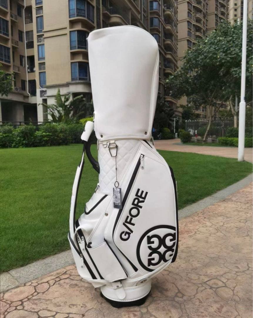 ジーフォア  ゴルフ キャディバッグ