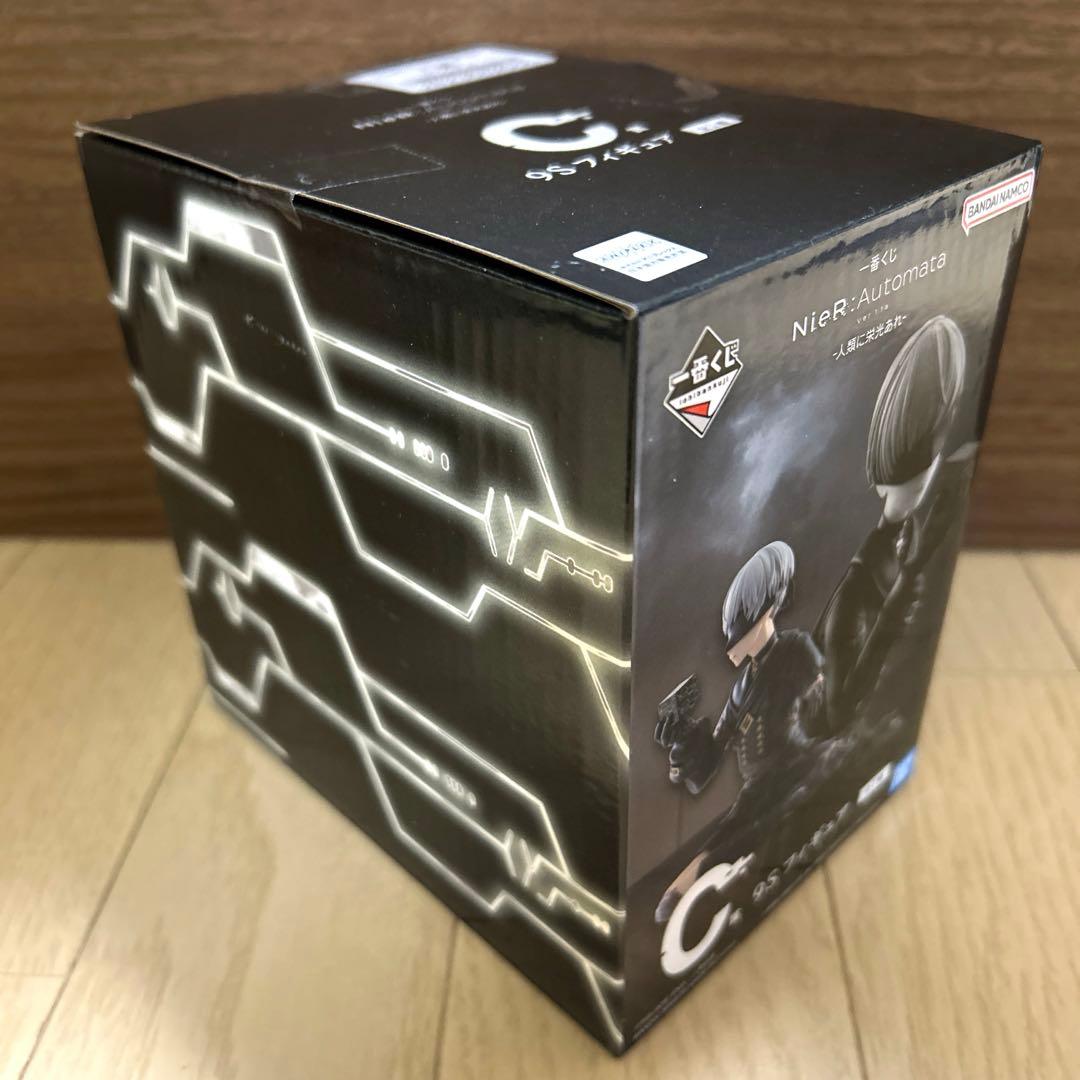 一番くじ NieR:Automata Ver1.1a C賞 9S フィギュア