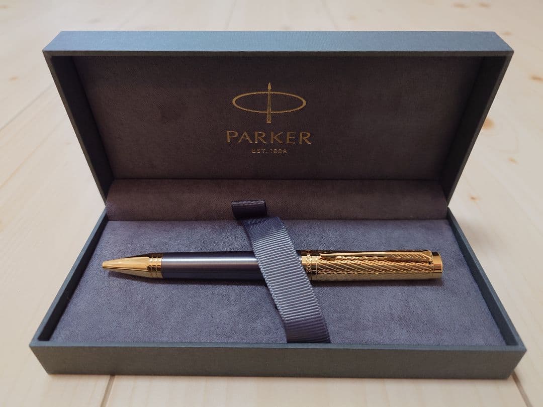 PARKER インジェニュイティ プレミアム アローGT スペシャルエディション