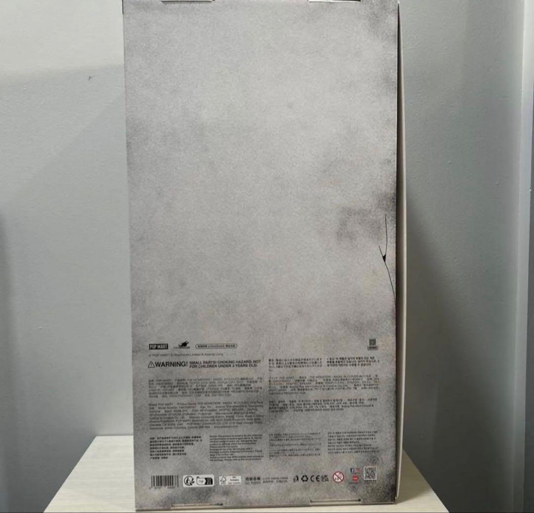 THE MONSTERS ZIMOMO ジモモ エンジェル 新品