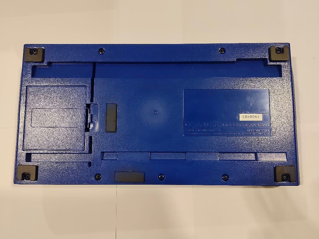 【とらさん専用】BOSS GT-1 マルチエフェクター 動作確認済み