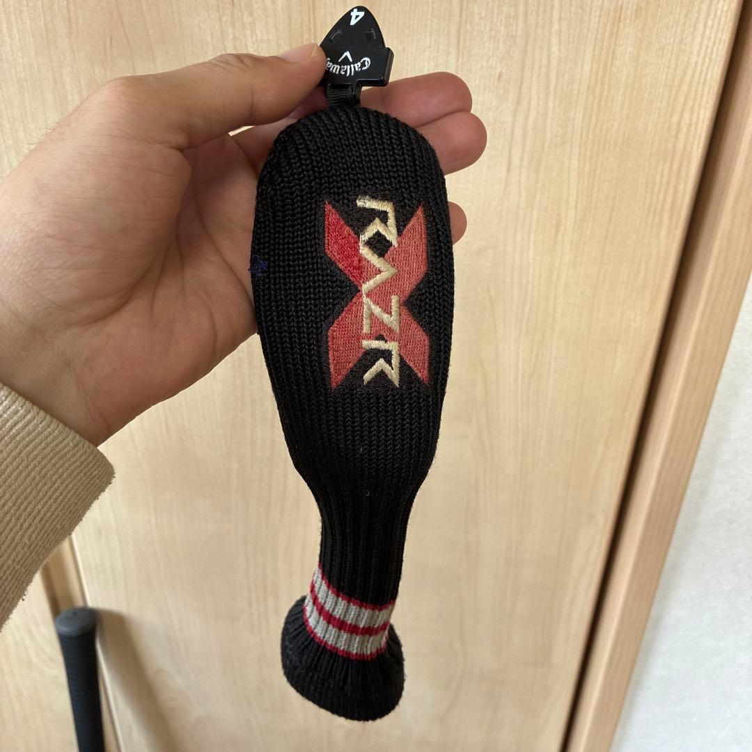 最終値下！　テーラーメイド M4 ４番ユーティリティ 22度 4u フレックスS