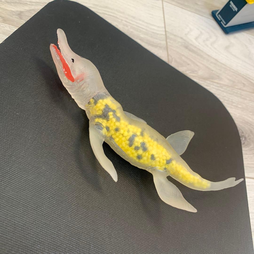 海の恐竜&co 16点　コンプリートセット デアゴスティーニ　アンドコ