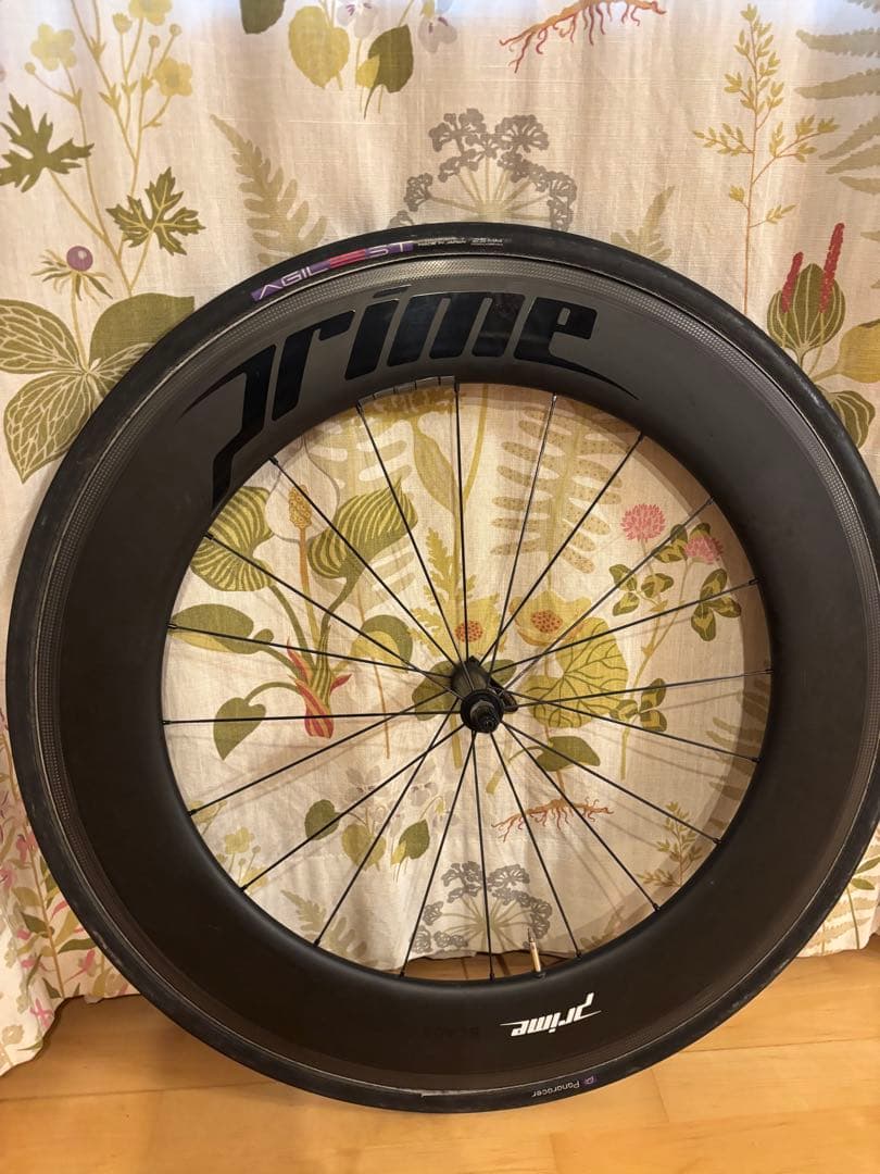 Prime black Edition 80mm ハイト