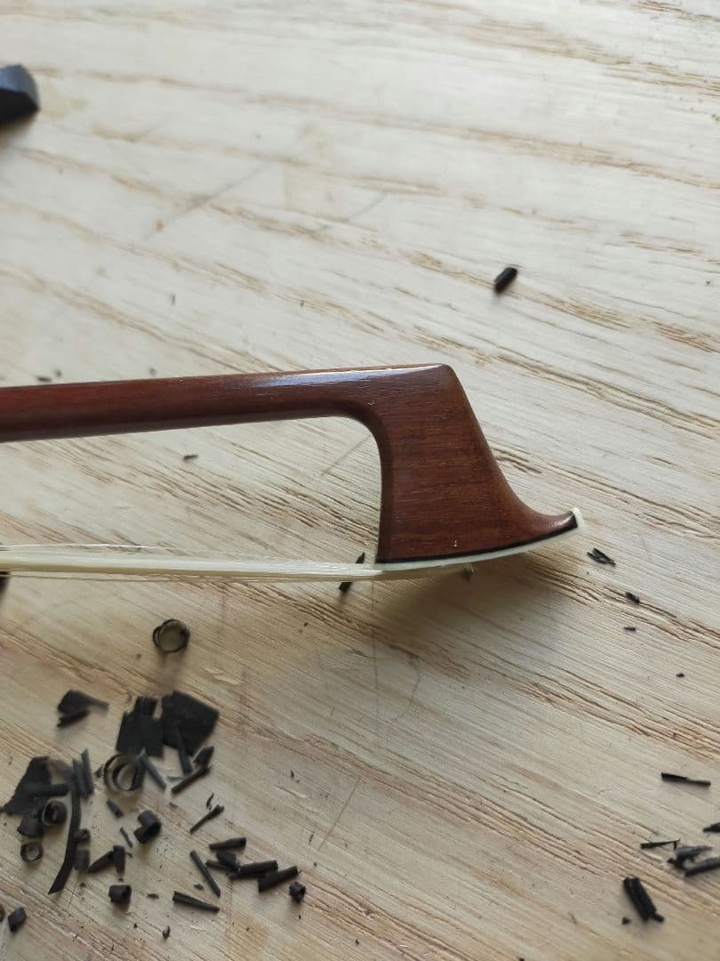 ヴァイオリン弓　michael monnig