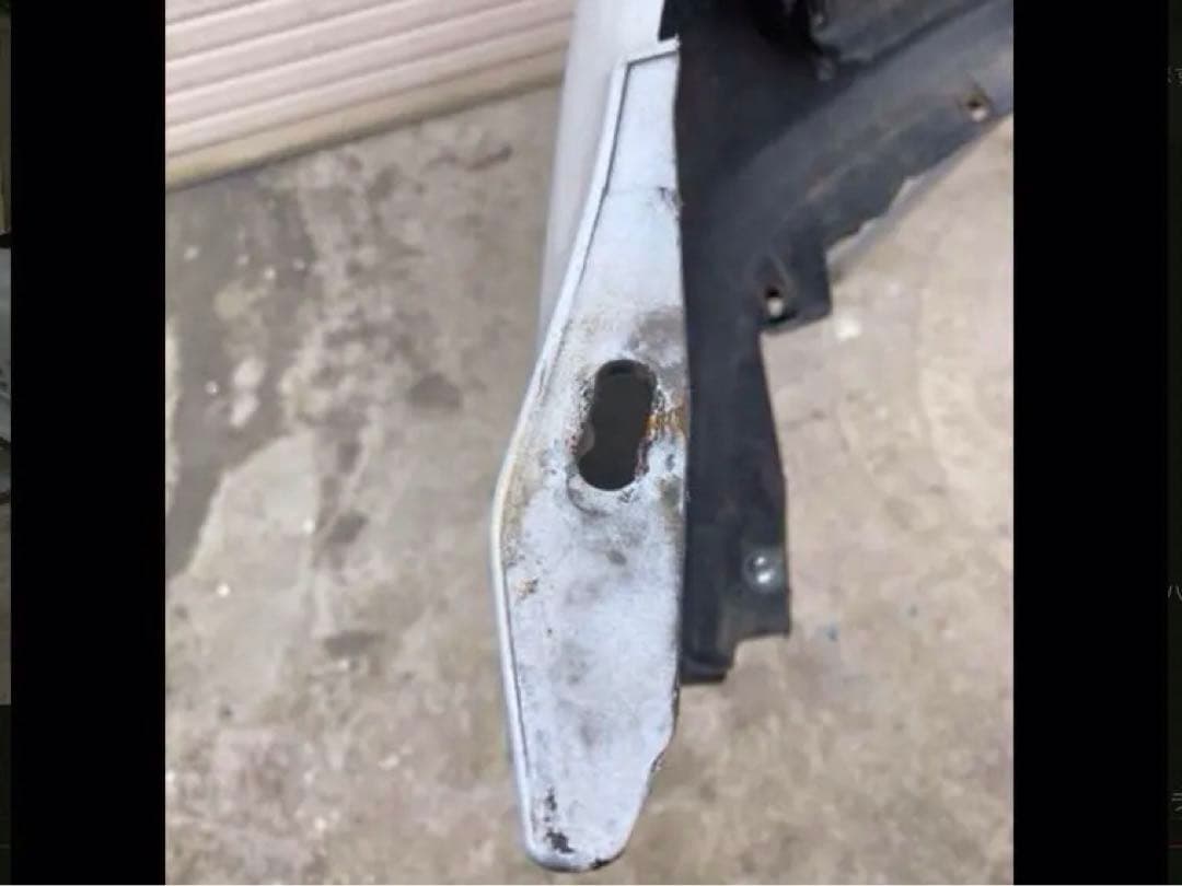 【レア】　【そのままリップスポイラー付き！】EJ1 EG 純正バンパー