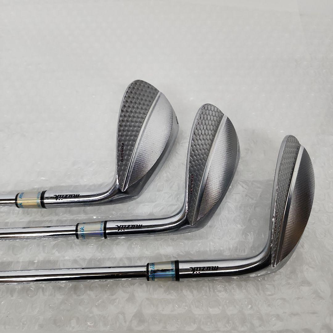 ムジーク onTheScrew Deep Mascle アイアン9本セット