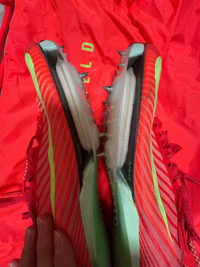 NIKE　Air Zoom Maxfly 2 25.5cm