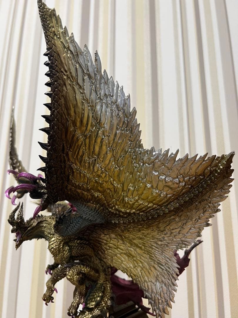モンスターハンター クリエイターズモデル 天廻龍 シャガルマガラ