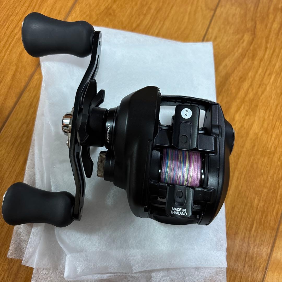 25タトゥーラtw200xh美品中古品！