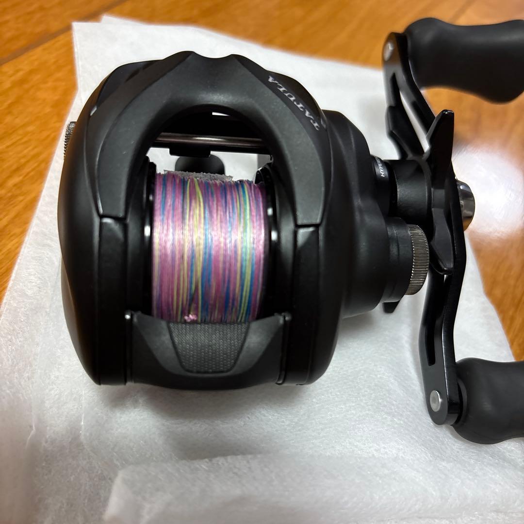 25タトゥーラtw200xh美品中古品！