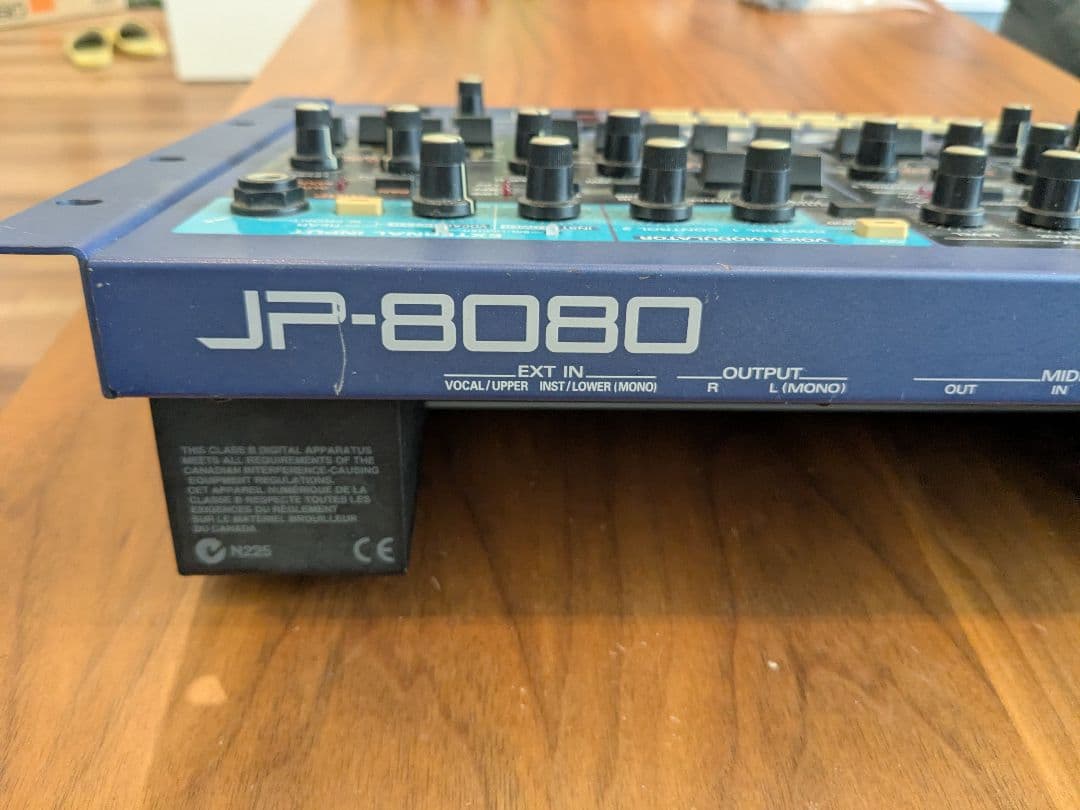 Roland JP-8080 シンセサイザー