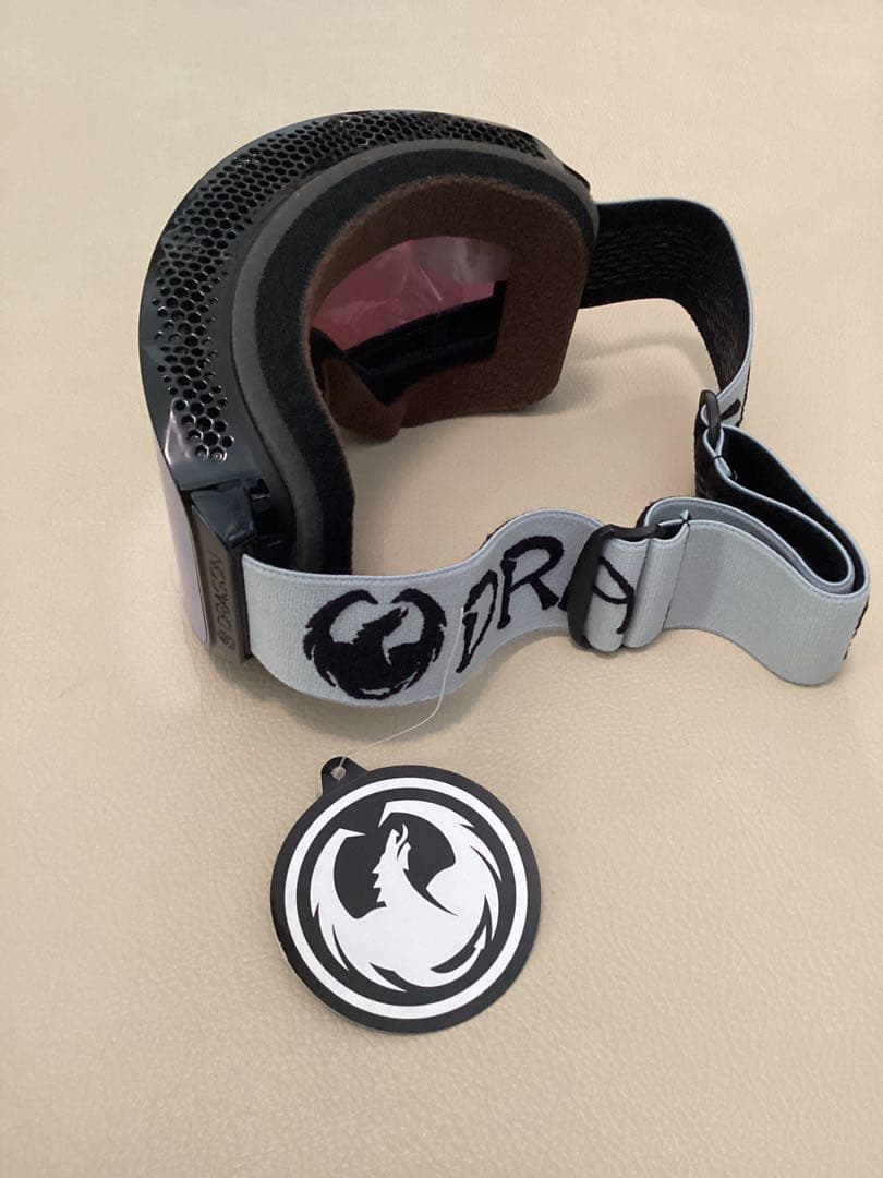 新品　DRAGON NFX MAG OTG スノーゴーグル アジアンフィット