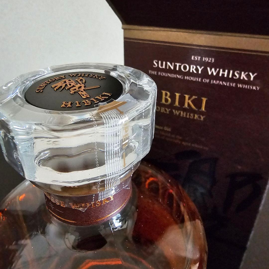 フ*ン様 響 21年 サントリーウイスキー 1本 箱あり