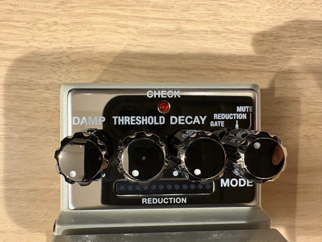 【美品】BOSS NS-1X Noise Suppressor