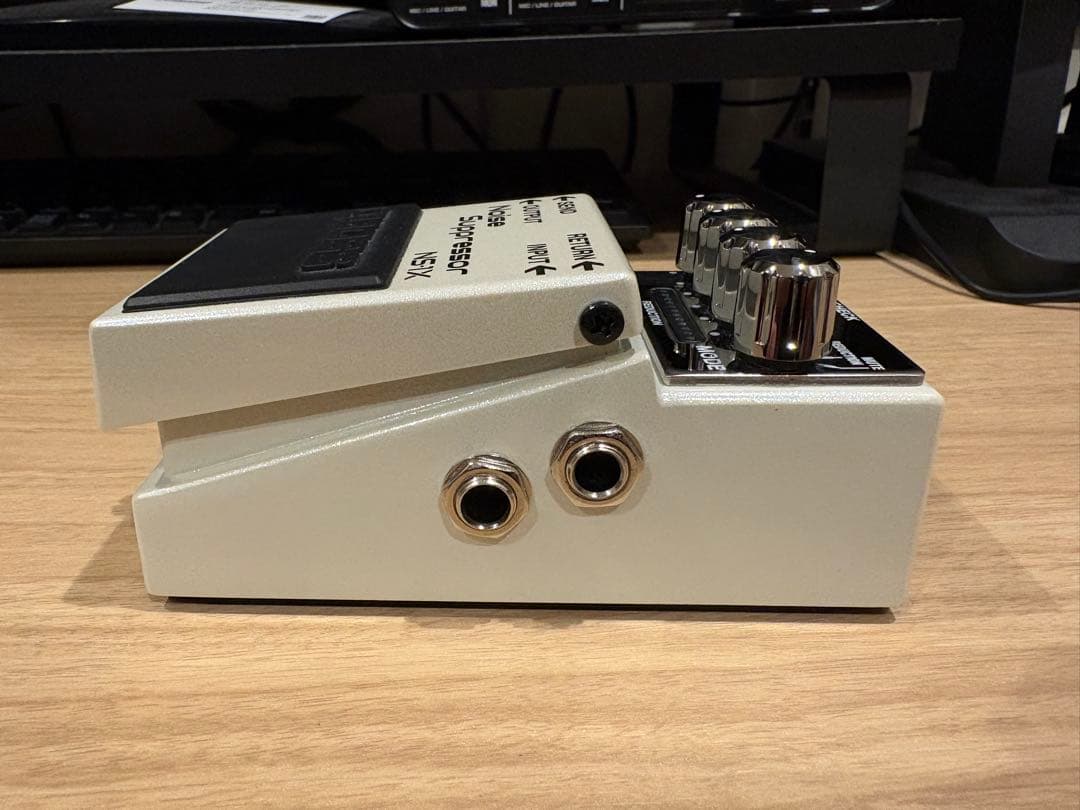 【美品】BOSS NS-1X Noise Suppressor