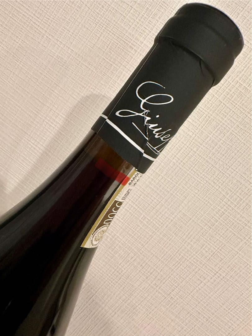 【2019】ジュゼッペ・リナルディ - バローロ トレ・ティネ