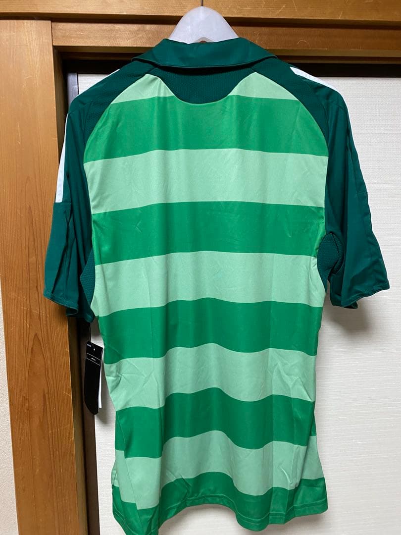 サンテティエンヌ ユニフォーム 09/10シーズン　サッカー　フランス