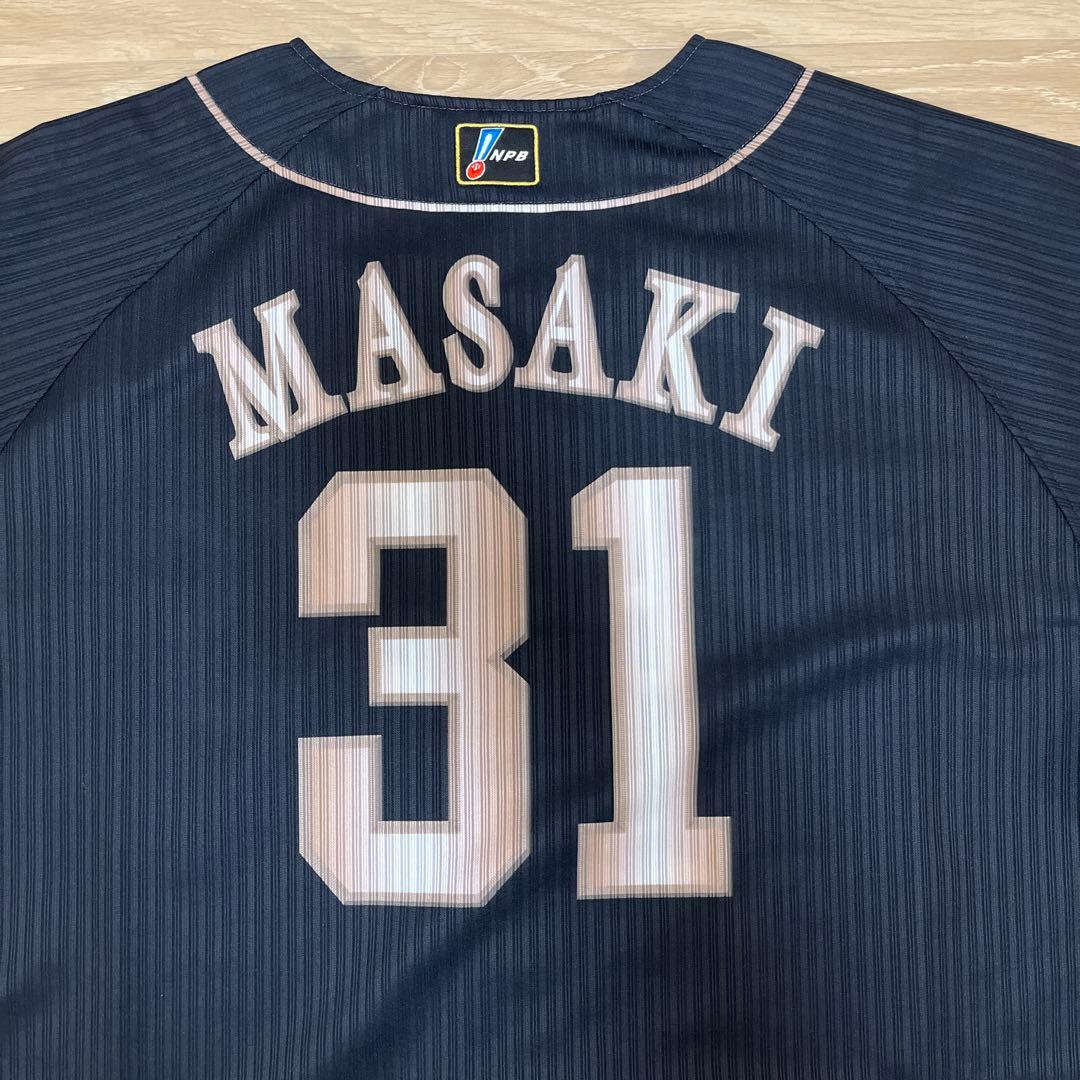 福岡ソフトバンクホークス　正木　プロコレオーセンティック　ユニフォーム