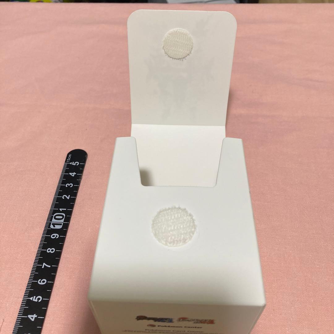 ポケモンカード☆welcome new friend!☆デッキケース