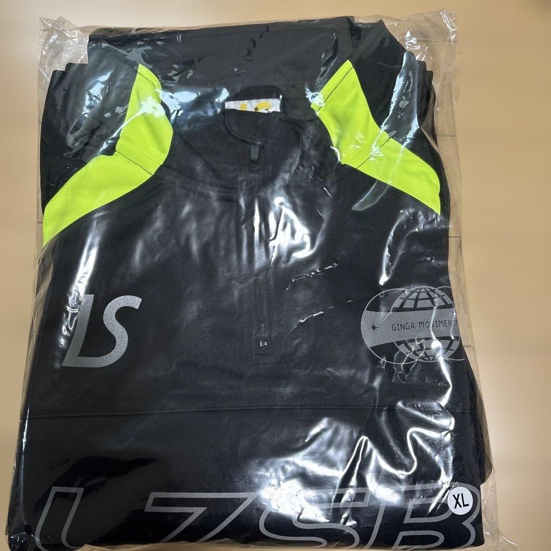 ルースイソンブラ　ジャージ上下セット