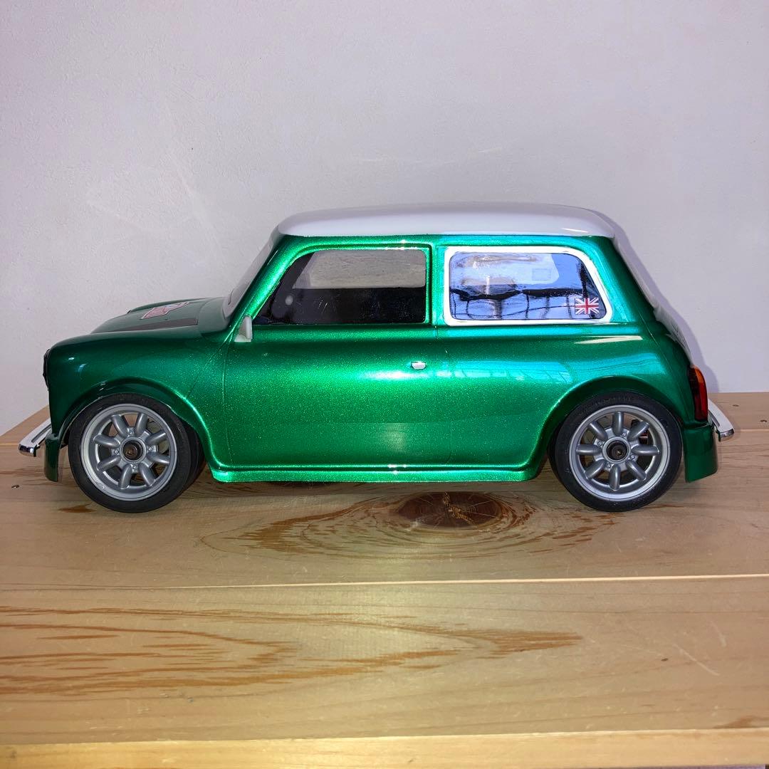 VIPER Mini Mシャーシ用ボディ