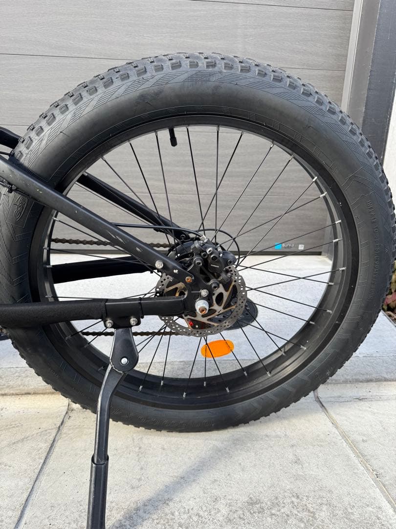 MOVE 電動アシスト自転車 スポーツタイプ ブラック