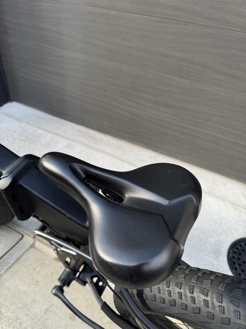 MOVE 電動アシスト自転車 スポーツタイプ ブラック