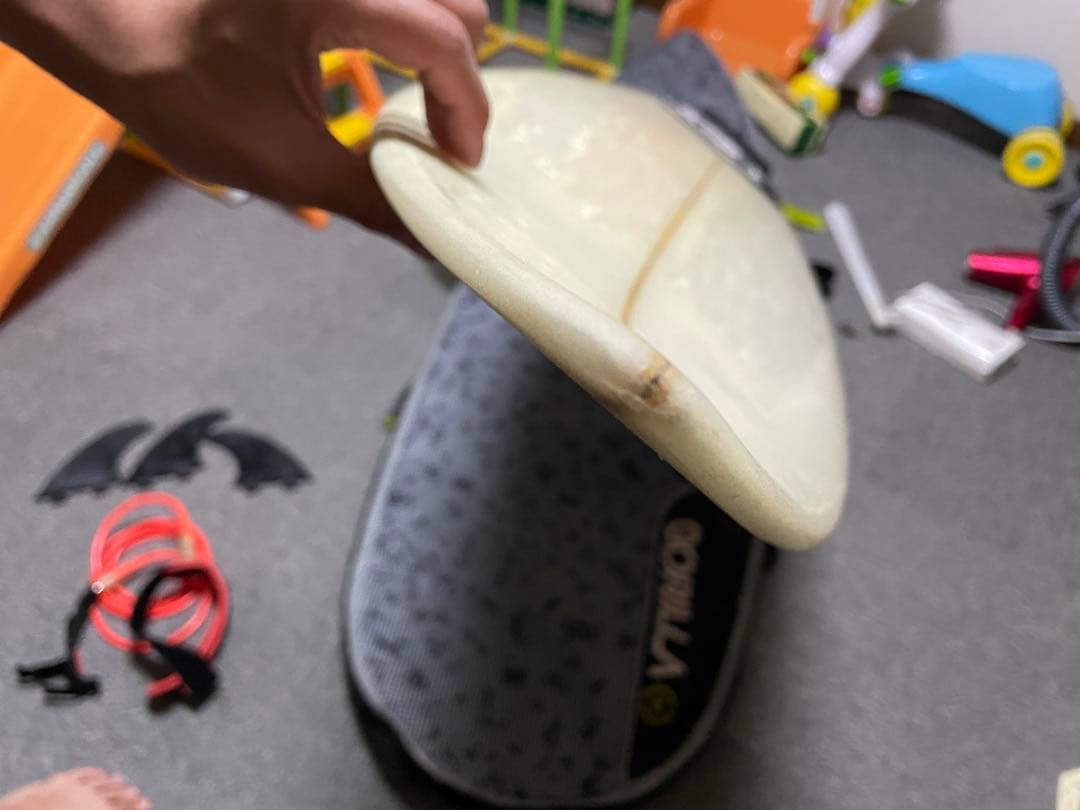 サーフボード　デュアル