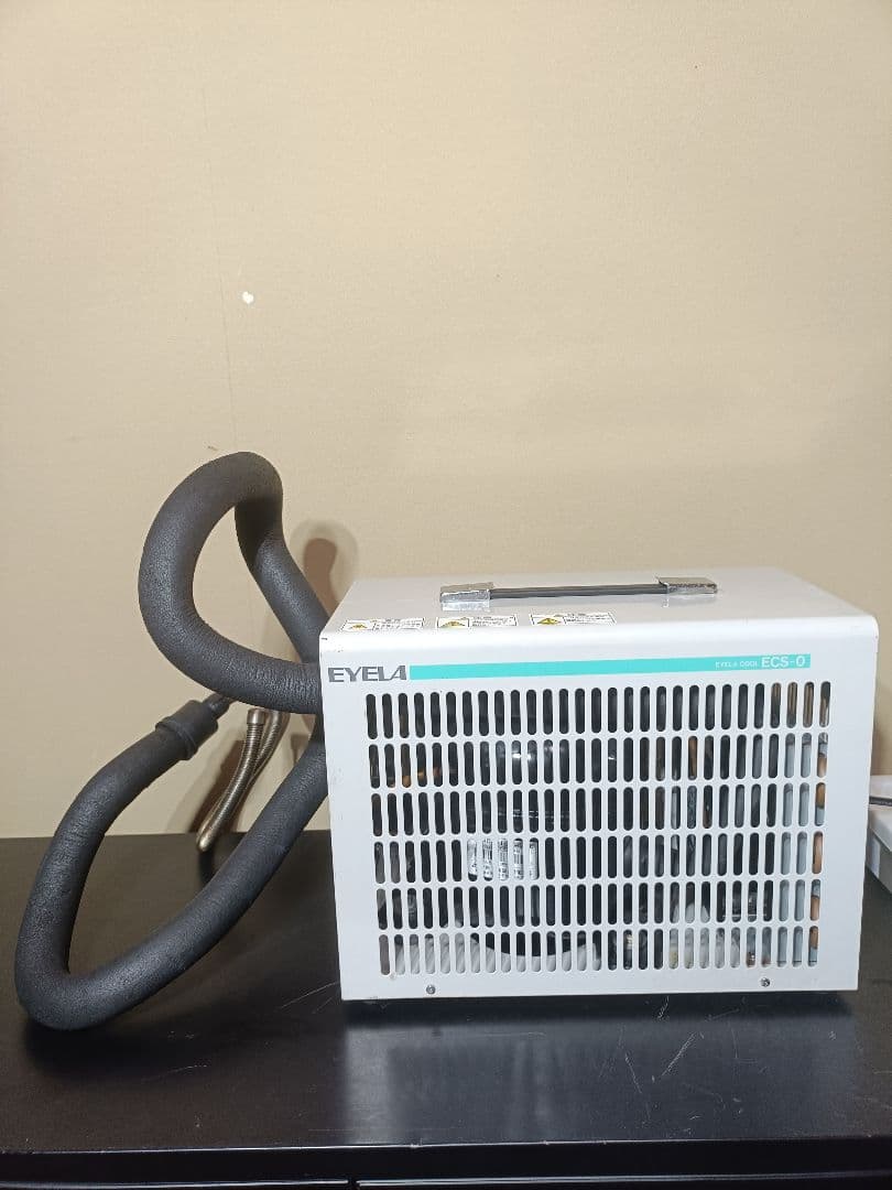 東京理化器械　ECS-0 投げ込みクーラー　　投込型冷却器　最低到達温度−20℃