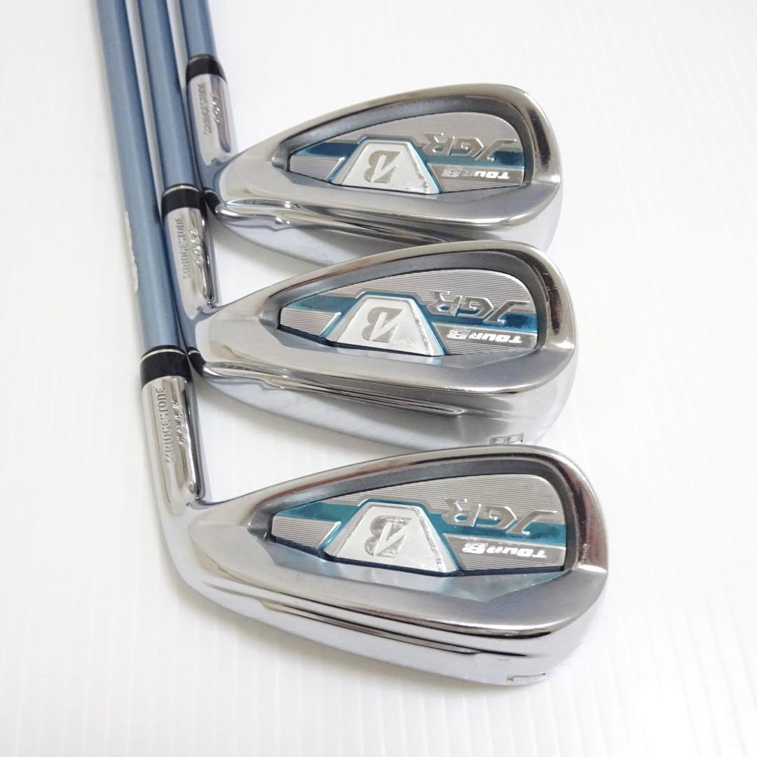 ブリヂストンTOUR B JGR レディース アイアンセット 6本 A