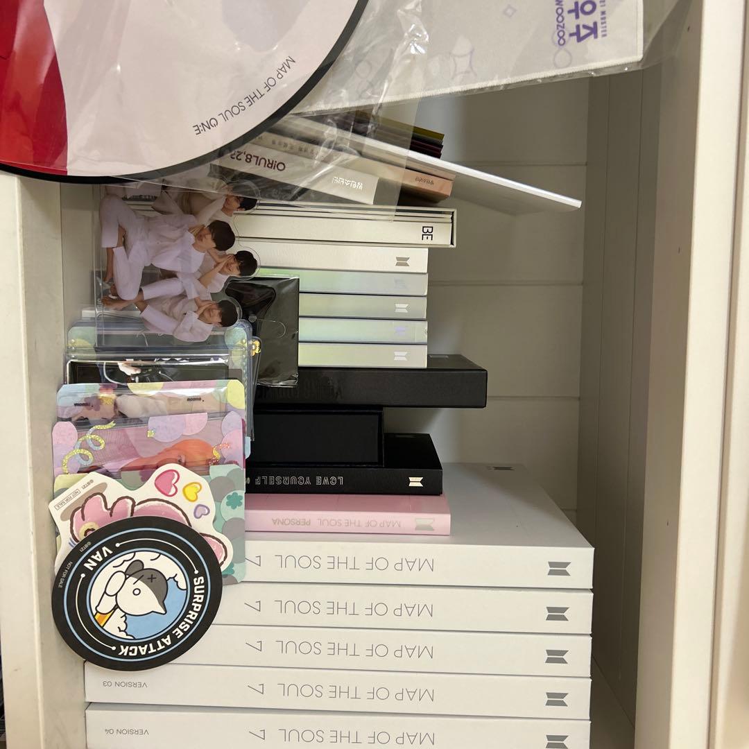 BTSまとめ売り！