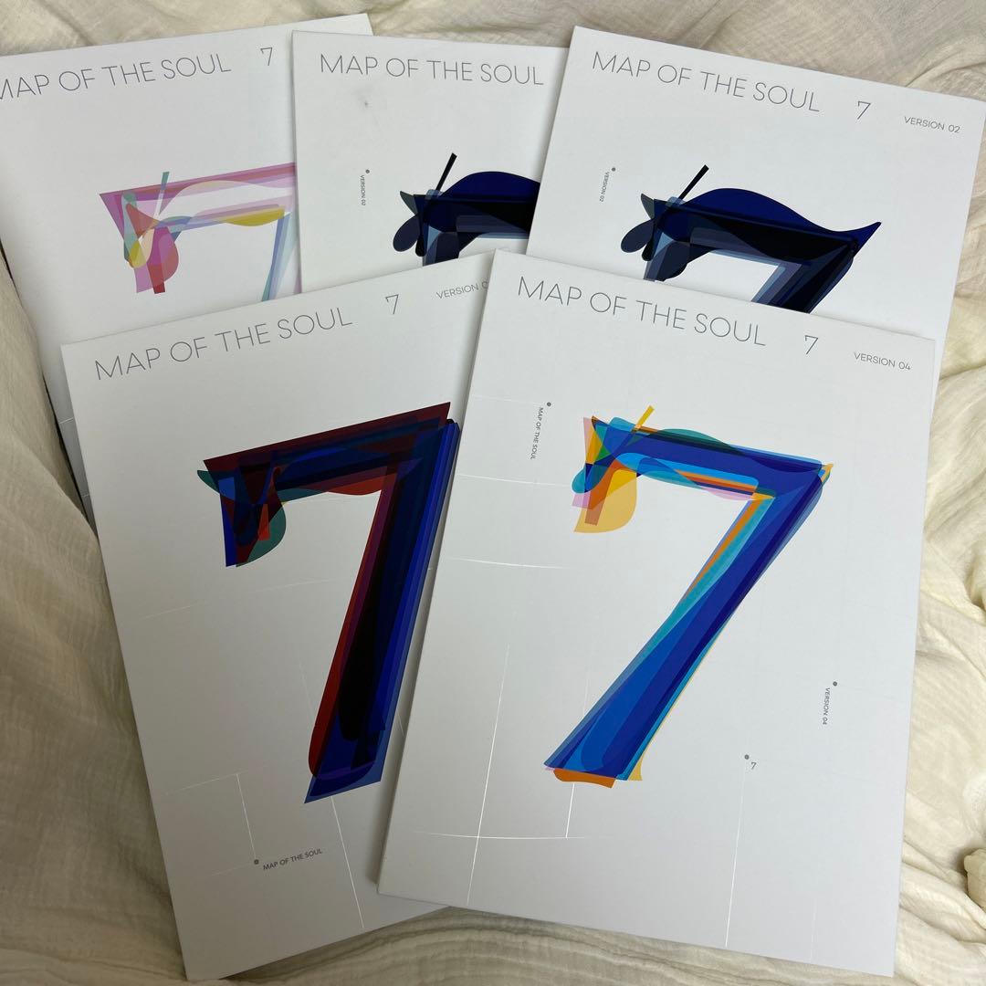 BTSまとめ売り！