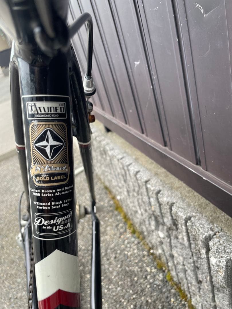 schwinn カーボンアルミ複合ロードバイク