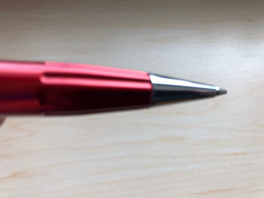 フェラーリ　プロデュース希少❗️未開封フェラーリ社純正　ボール　シャープペン