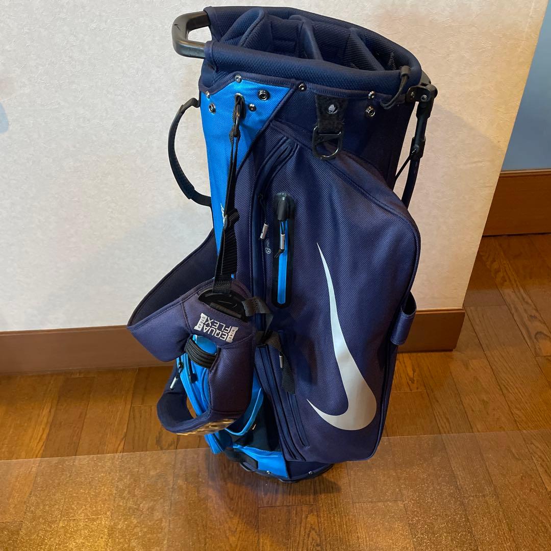 Nike ゴルフバッグ ネイビー/ブルー