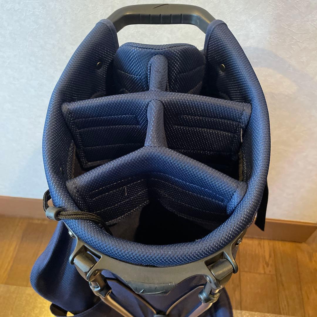 Nike ゴルフバッグ ネイビー/ブルー