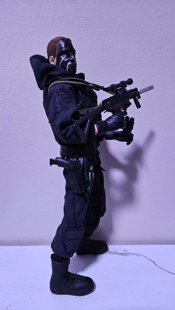 ミリタリー ELITE FORCE SAS Special Air Service