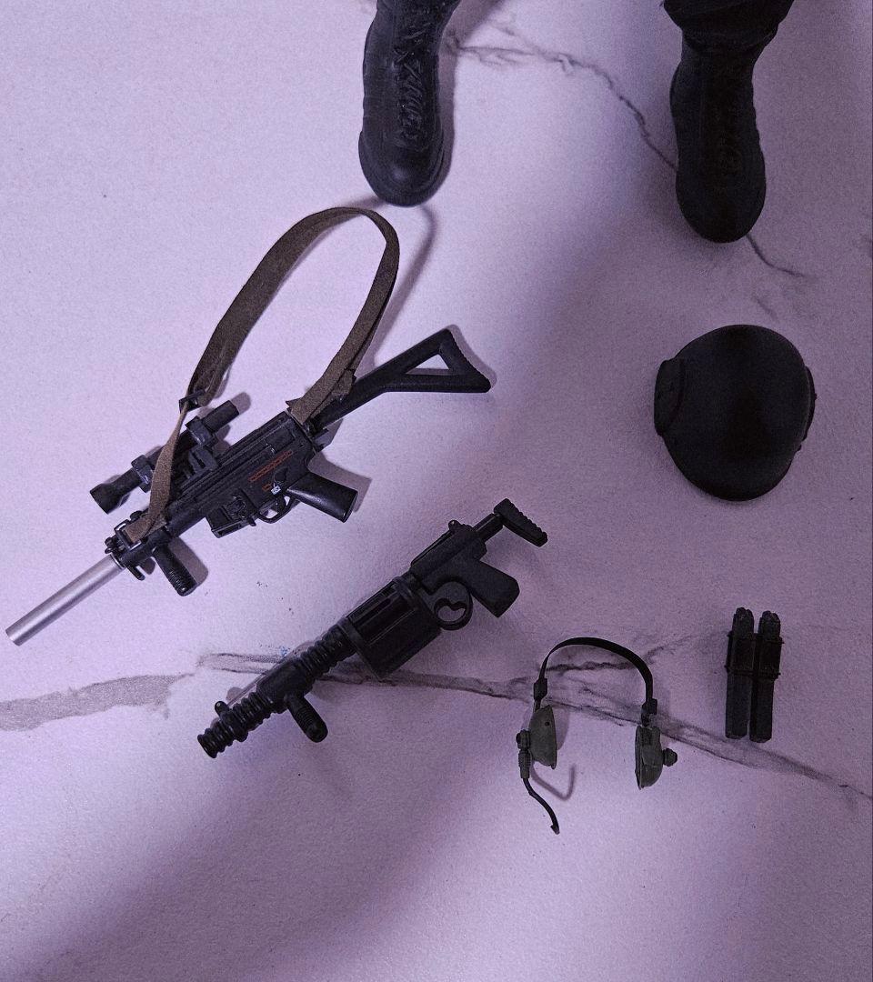 ミリタリー ELITE FORCE SAS Special Air Service