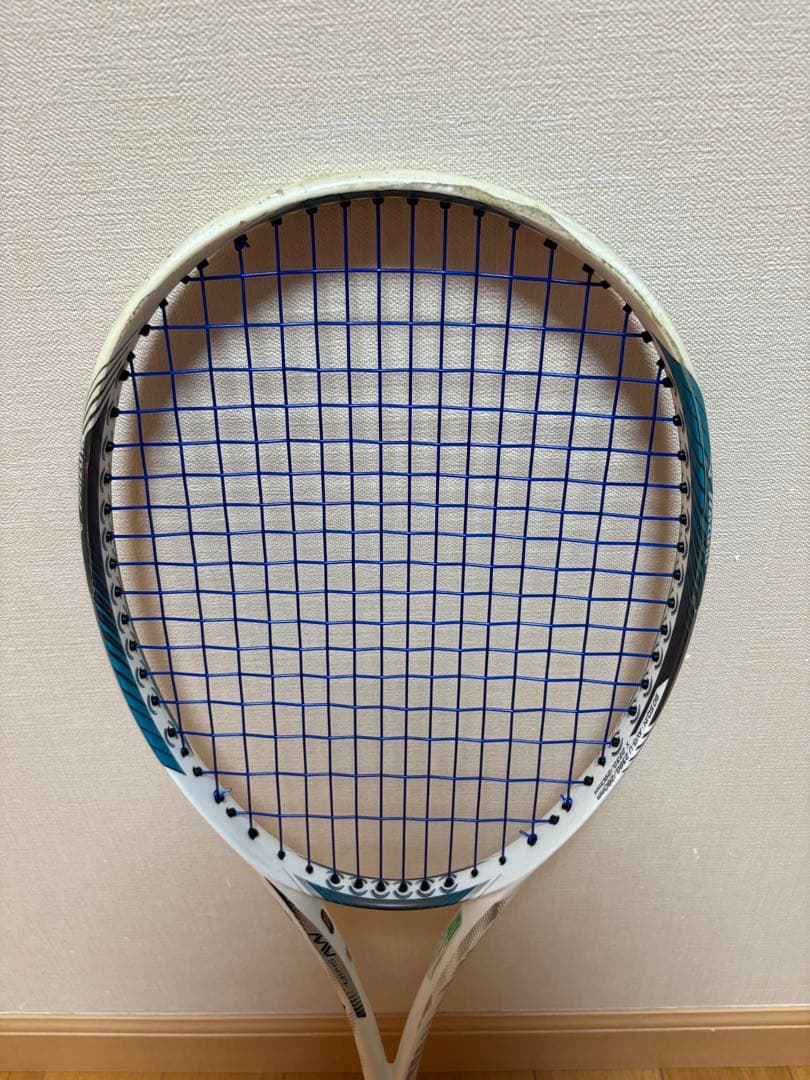 ミズノ D FORCE U Special Edition テニスラケット