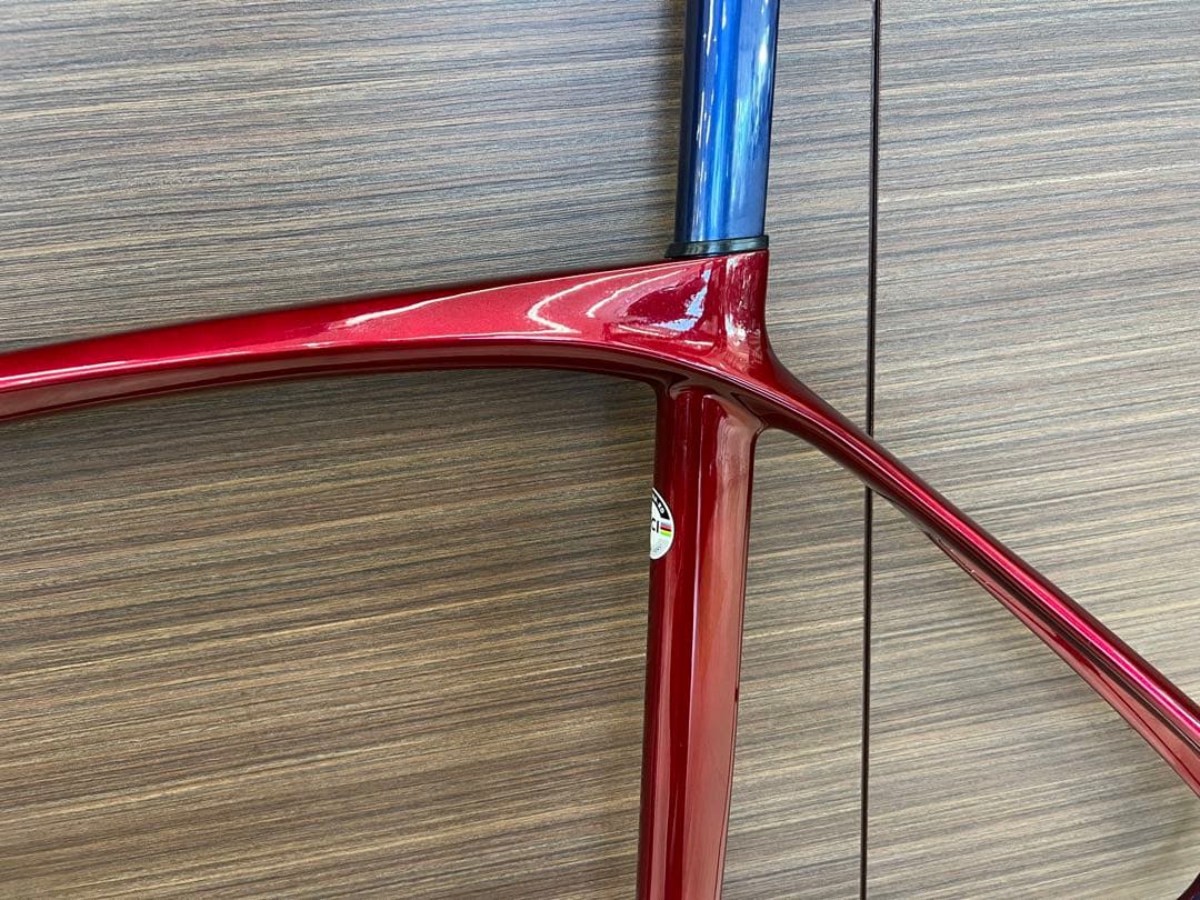 DE ROSA IDOL フレーム　size53