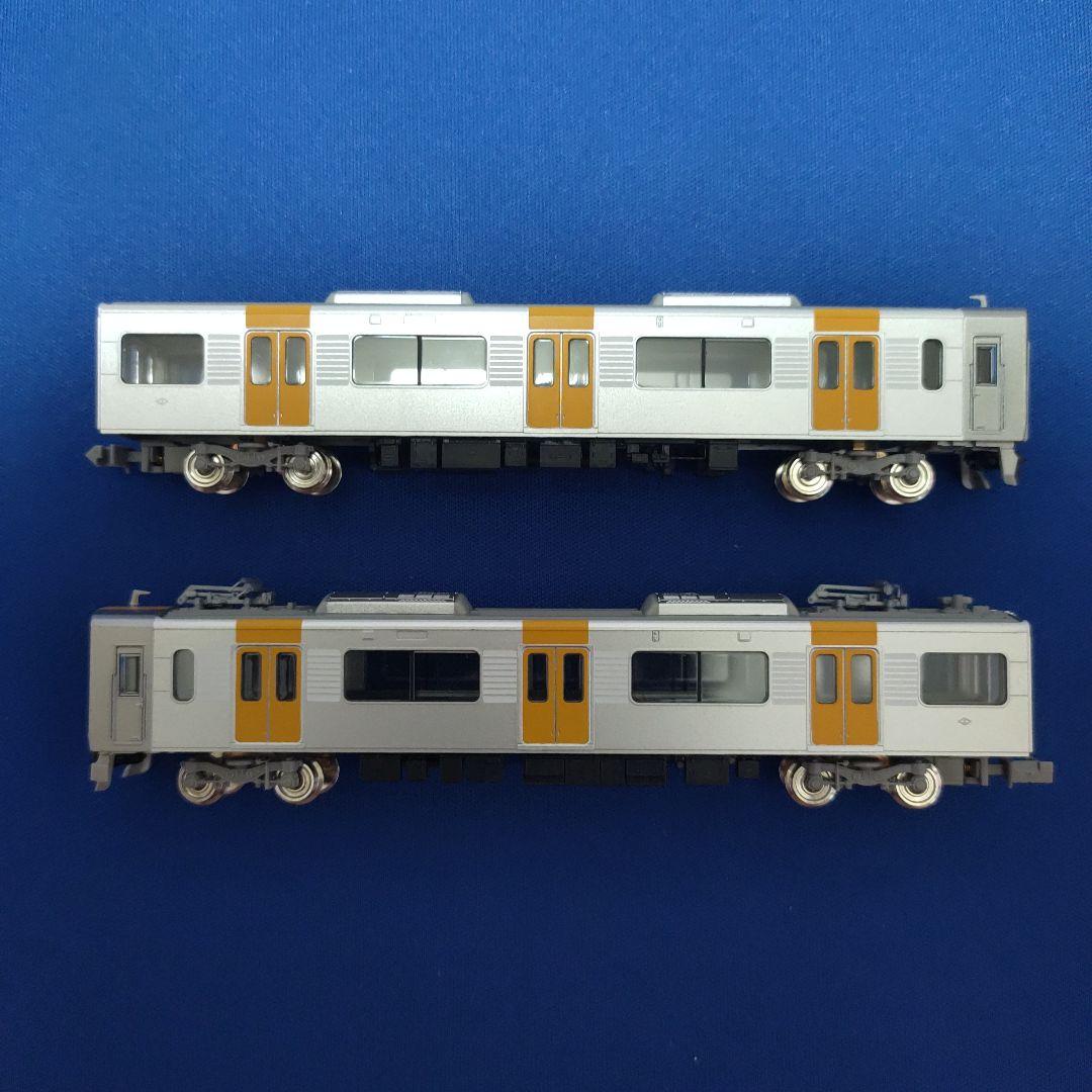 GМ　阪神1000系　2両セット　動力無し