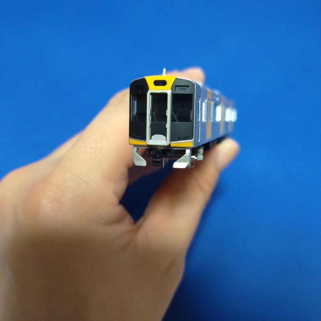 GМ　阪神1000系　2両セット　動力無し