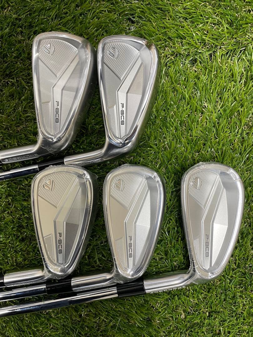 テーラーメイド　P・8CBアイアン　5本セット　モーダス110S