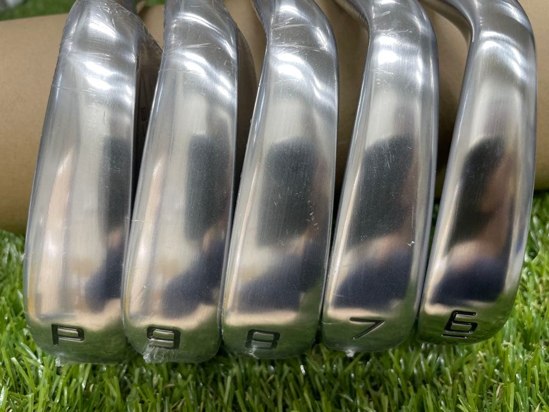 テーラーメイド　P・8CBアイアン　5本セット　モーダス110S