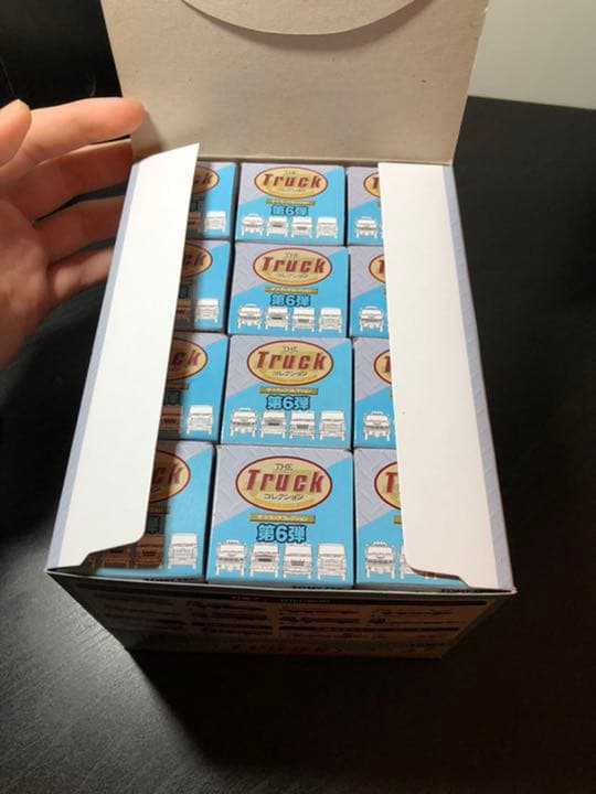 「THE Truck コレクション」第6弾　12個入り