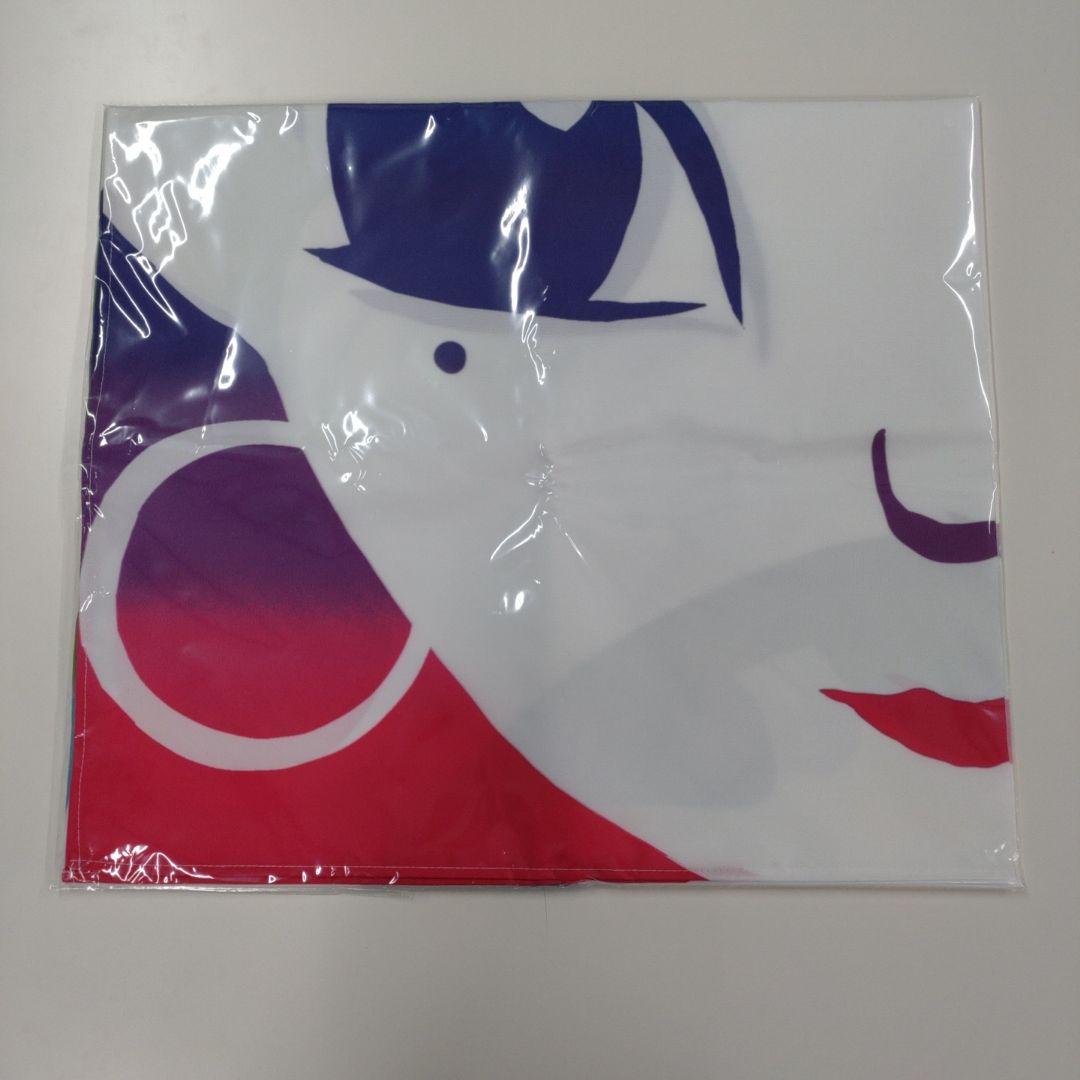 MISIA　のれん　暖簾　レインボー　レア