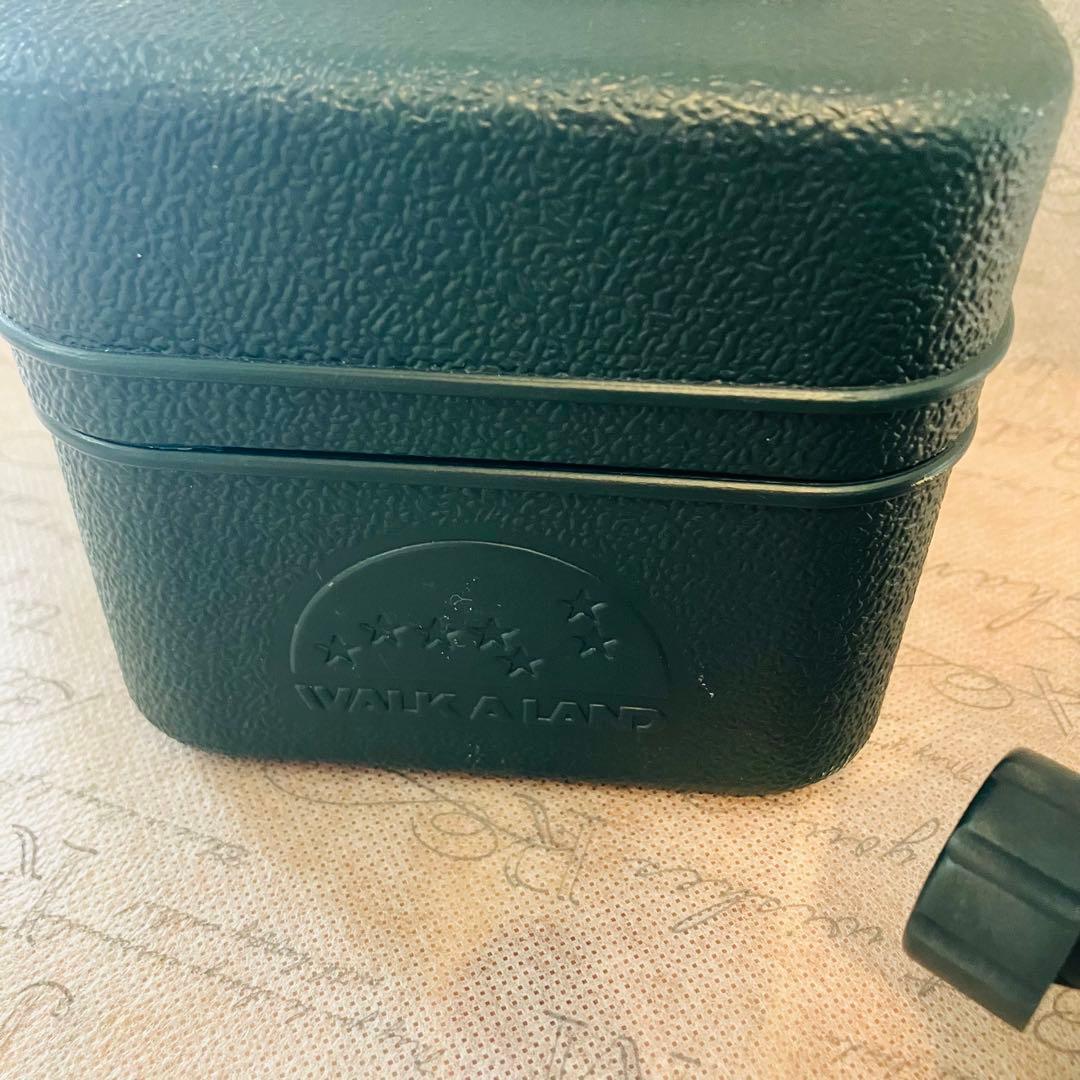 WALK A LAND ONE BURNER WO-3000 グリーンウッド