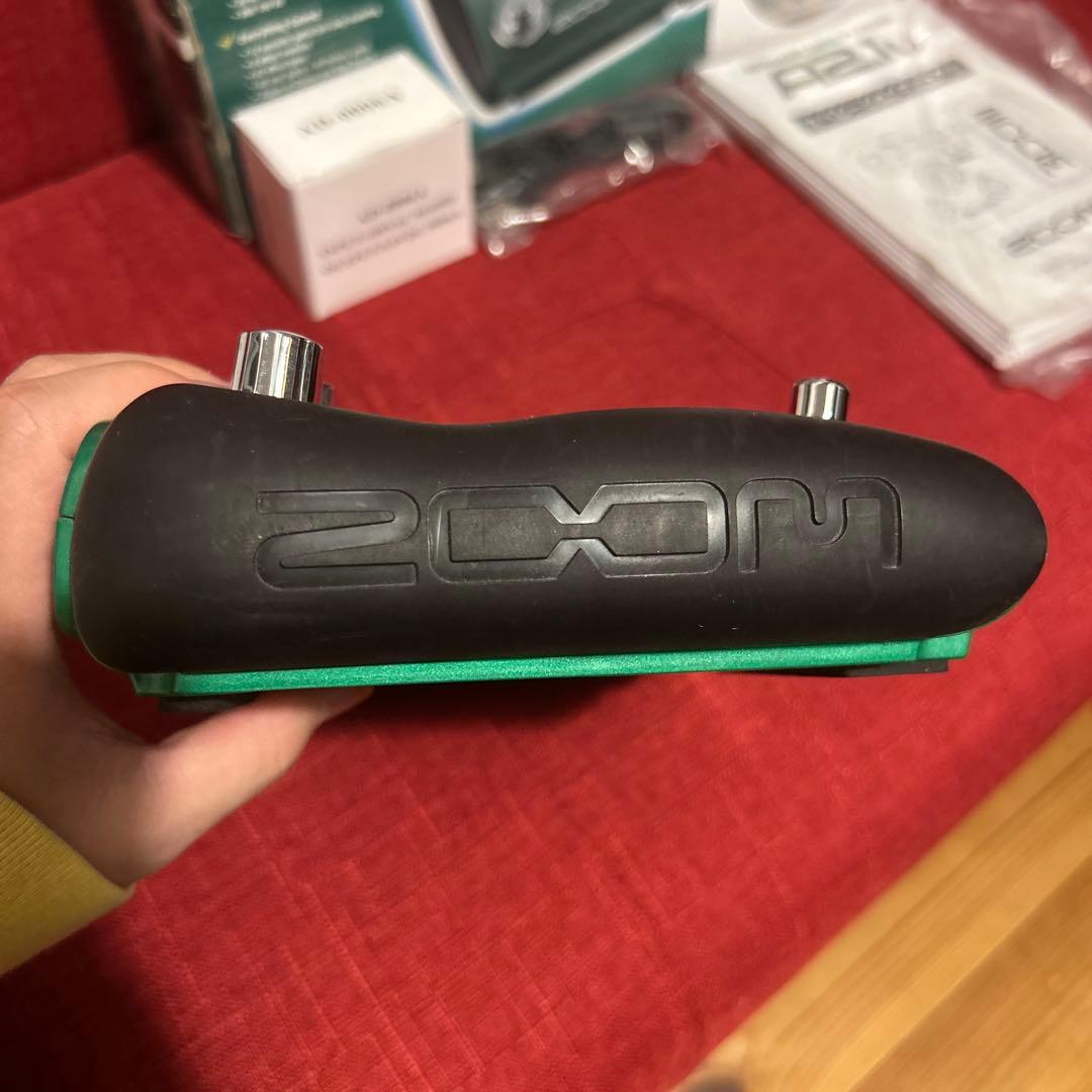 ZOOM A2.1u アコースティックギター用マルチエフェクター