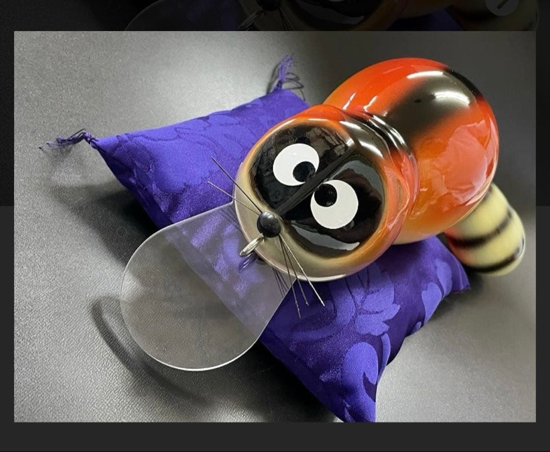 ズイール zeal アライくん　オブジェ